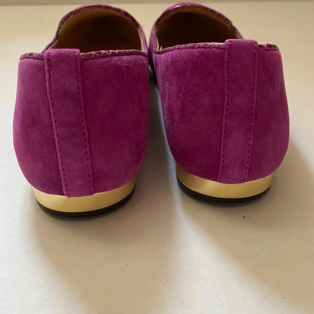 Tory Burch Connely smoking slipper